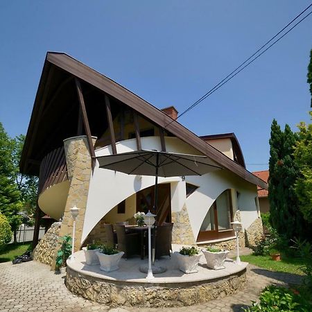 Rubin Apartman Zalakaros Zewnętrze zdjęcie