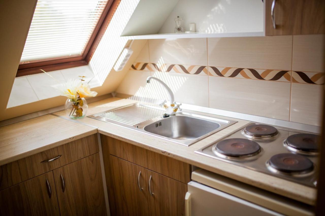 Rubin Apartman Zalakaros Pokój zdjęcie