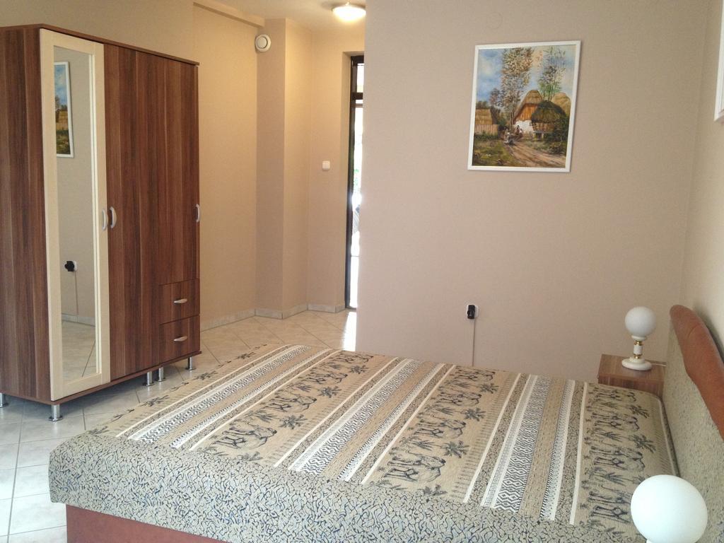 Rubin Apartman Zalakaros Pokój zdjęcie