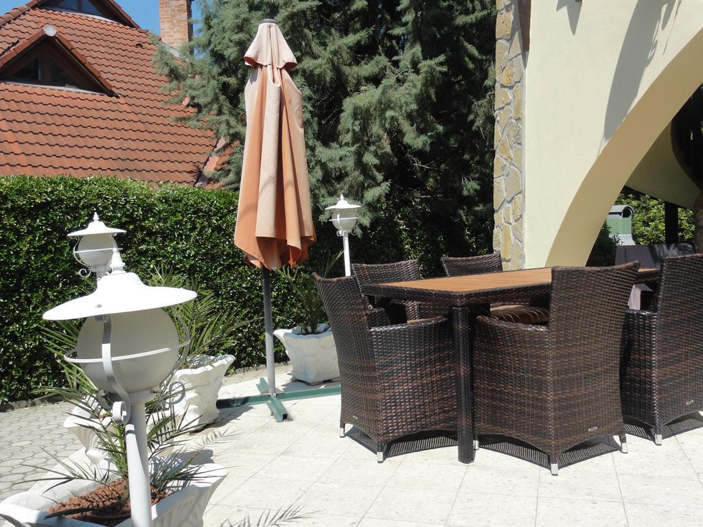 Rubin Apartman Zalakaros Zewnętrze zdjęcie