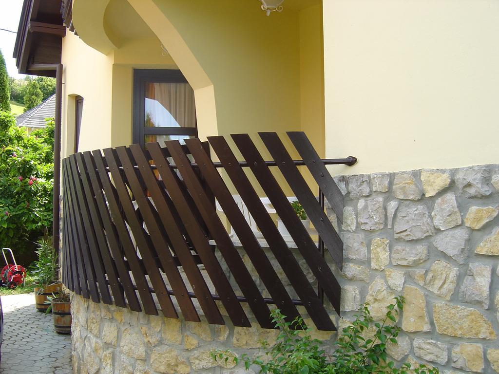 Rubin Apartman Zalakaros Zewnętrze zdjęcie