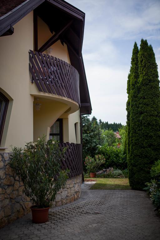 Rubin Apartman Zalakaros Zewnętrze zdjęcie
