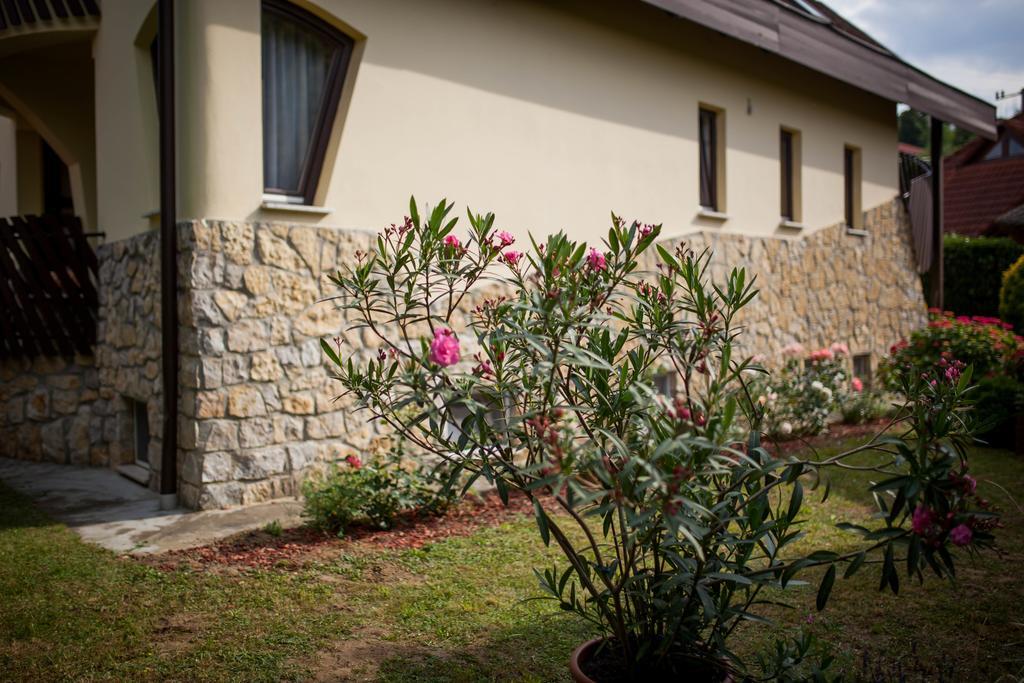 Rubin Apartman Zalakaros Zewnętrze zdjęcie