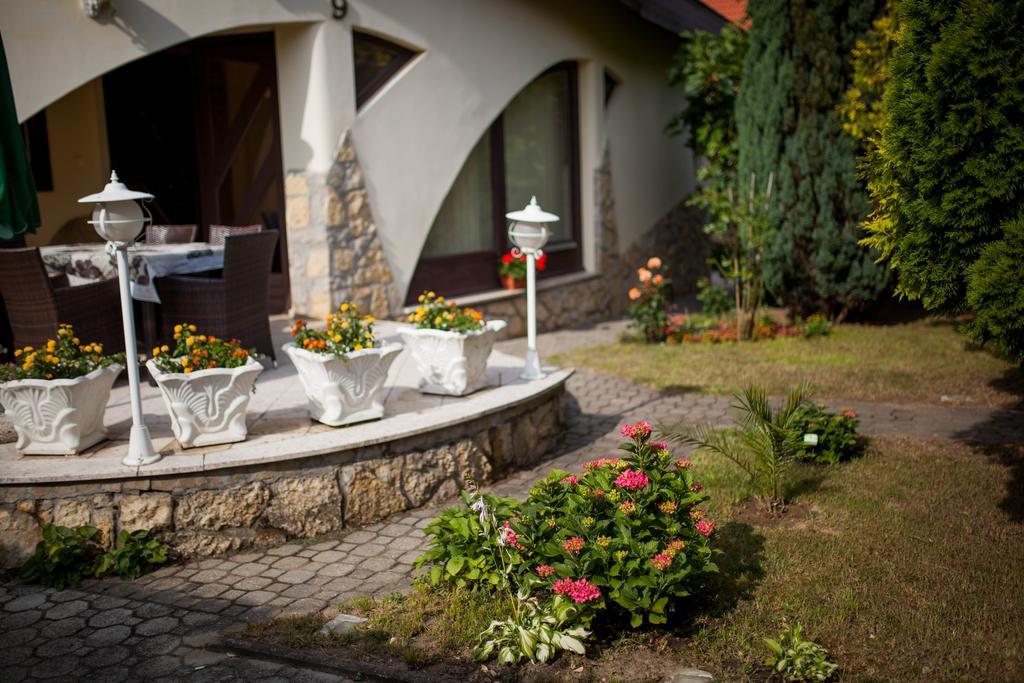 Rubin Apartman Zalakaros Zewnętrze zdjęcie