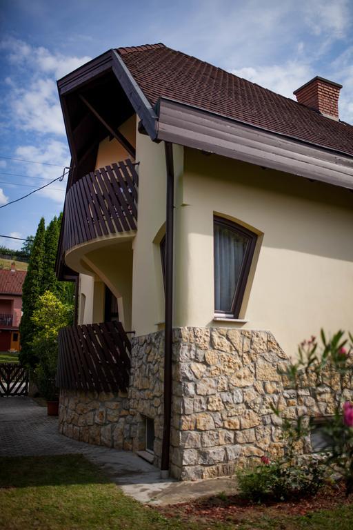 Rubin Apartman Zalakaros Zewnętrze zdjęcie