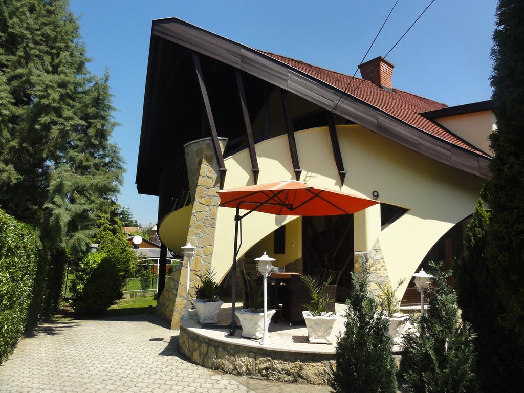 Rubin Apartman Zalakaros Zewnętrze zdjęcie