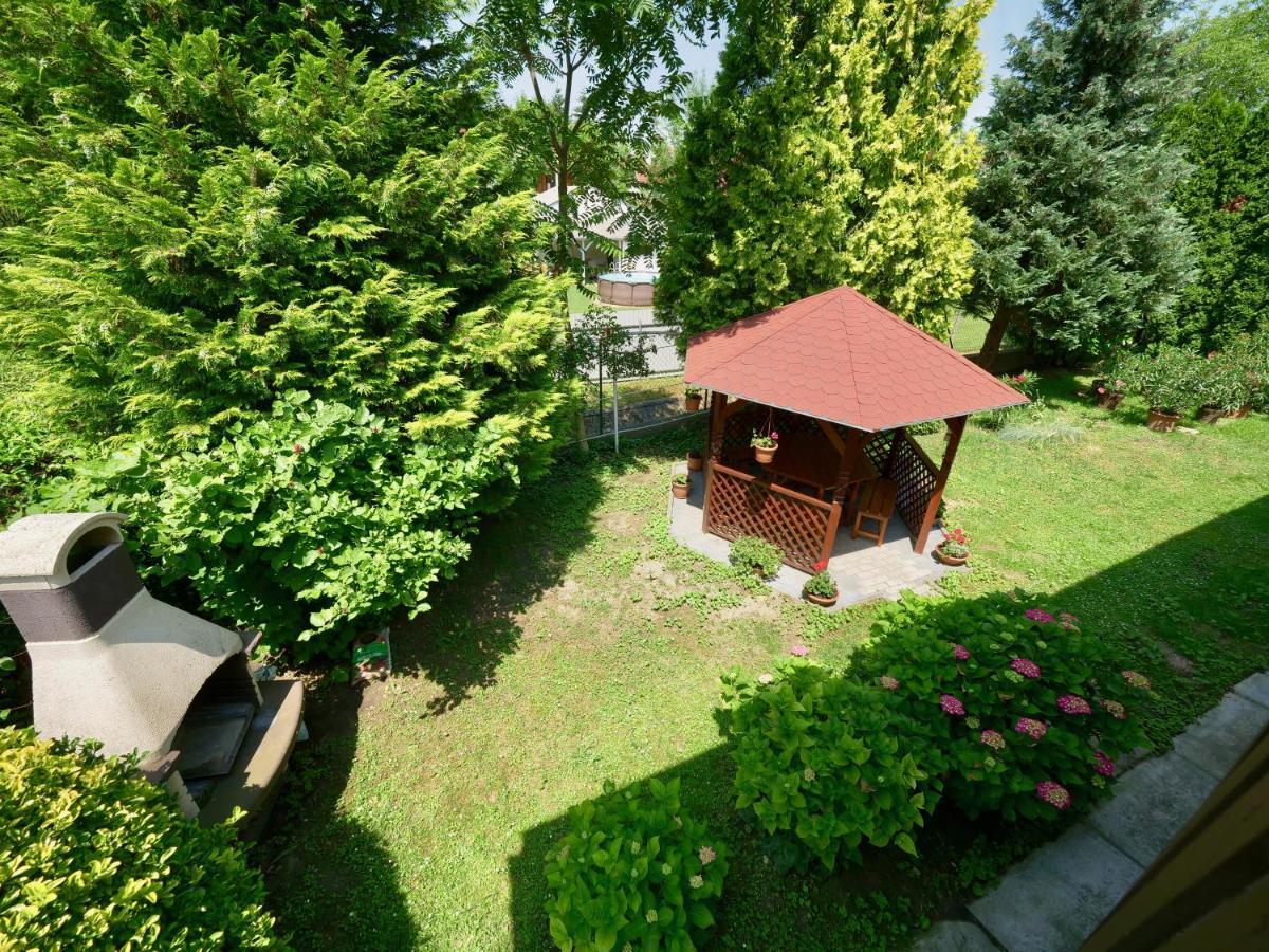 Rubin Apartman Zalakaros Zewnętrze zdjęcie