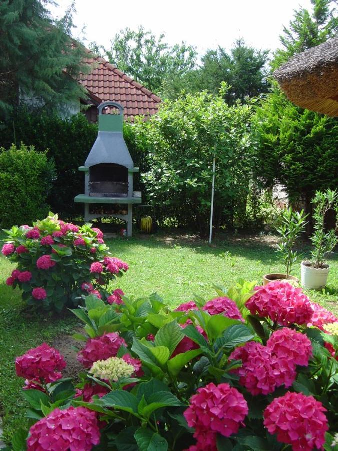 Rubin Apartman Zalakaros Zewnętrze zdjęcie