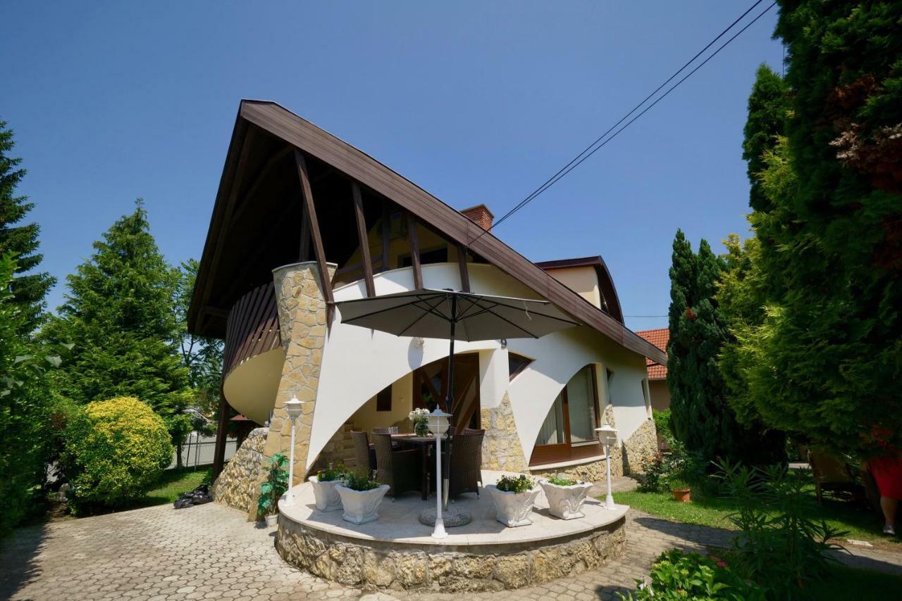 Rubin Apartman Zalakaros Zewnętrze zdjęcie