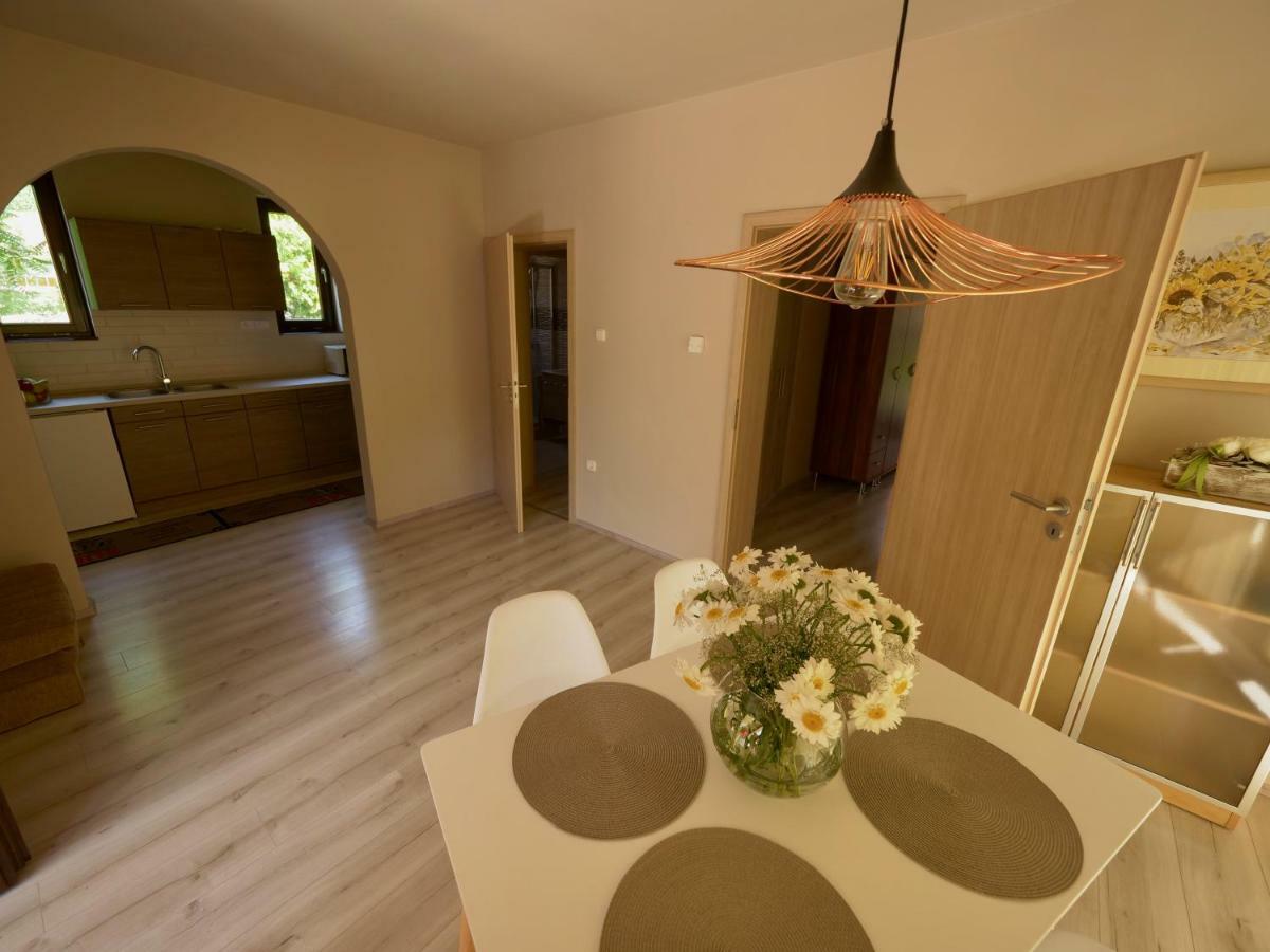 Rubin Apartman Zalakaros Zewnętrze zdjęcie