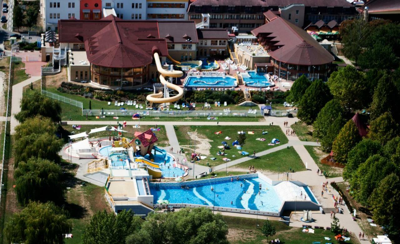 Rubin Apartman Zalakaros Zewnętrze zdjęcie